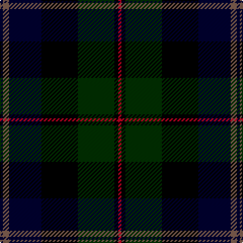 DB/3 LT6 DB32 K36 DG36 K4 R/3 tartan Tartan detail