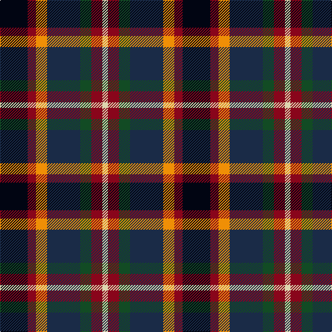 Tartan detail
