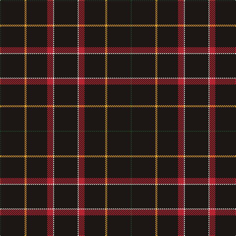 Tartan detail