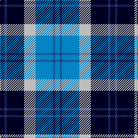 Tartan detail