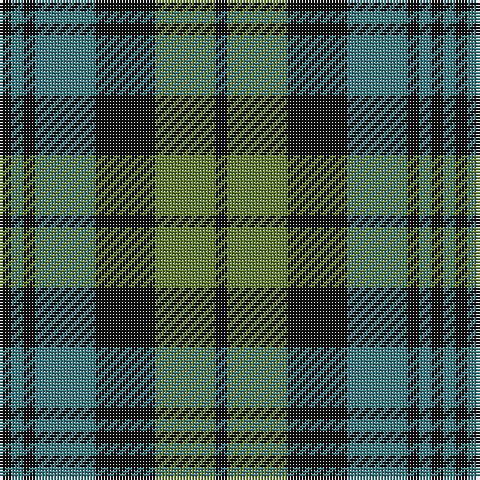 K/4 G4 K4 G20 K20 Ga20 K/4 tartan Tartan detail