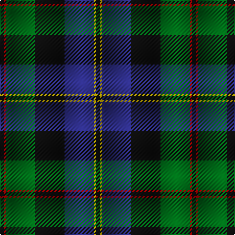 K/4 R2 G30 K30 DB30 Y2 K/4 tartan Tartan detail