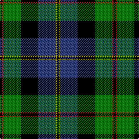 K/4 R2 G30 K30 B30 Y2 K/4 tartan Tartan detail