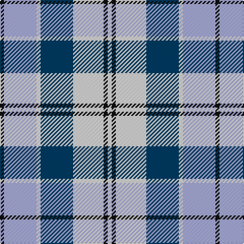 Tartan detail