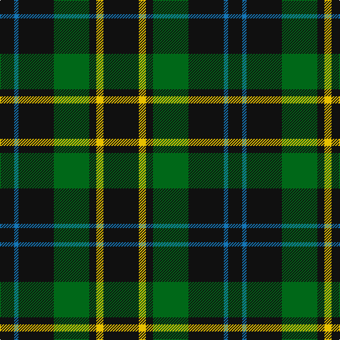 Tartan detail