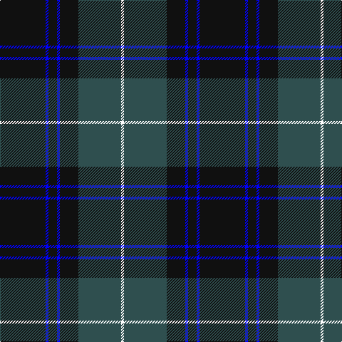 K/64 B4 K12 B4 K26 N60 W/4 tartan Tartan detail