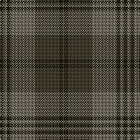 Tartan detail