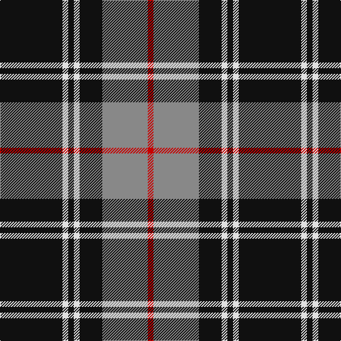 Tartan detail