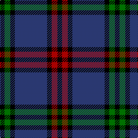 K/8 G10 K8 B56 K8 R10 K/8 tartan Tartan detail