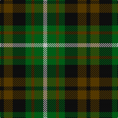 K/8 T18 K26 G12 T6 G18 LN/8 tartan Tartan detail