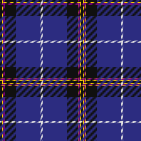 K/8 Y2 P6 Y2 K36 DB84 LN/7 tartan Tartan detail