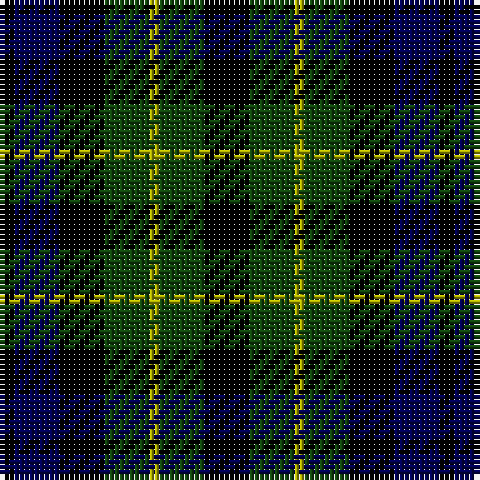 K/3 DB9 K9 DG9 LG2 DG9 K/9 tartan Tartan detail