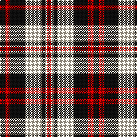 K/9 R9 K25 W30 K5 W5 R/7 tartan Tartan detail