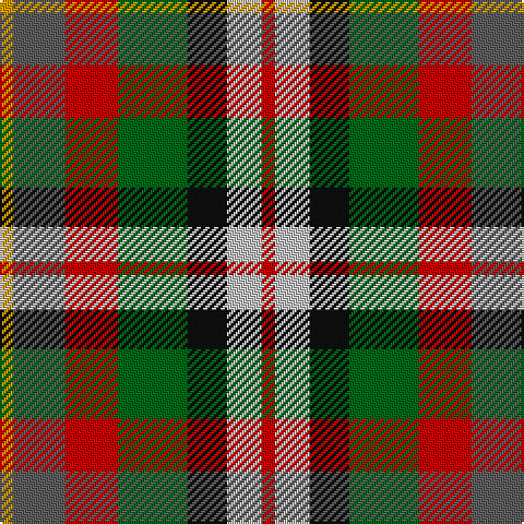 Woven sample