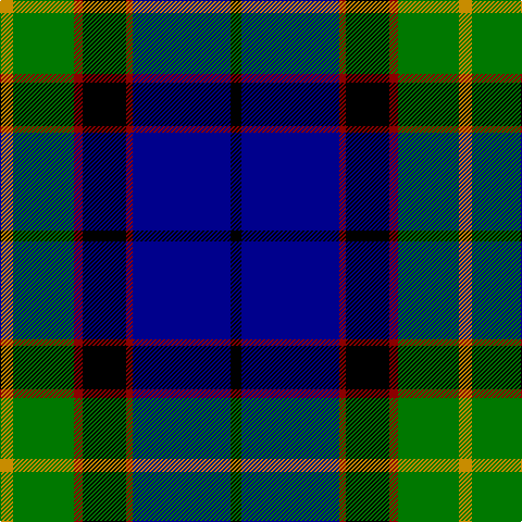 DY/12 G56 DR8 K40 DR6 DB90 K/10 tartan Tartan detail