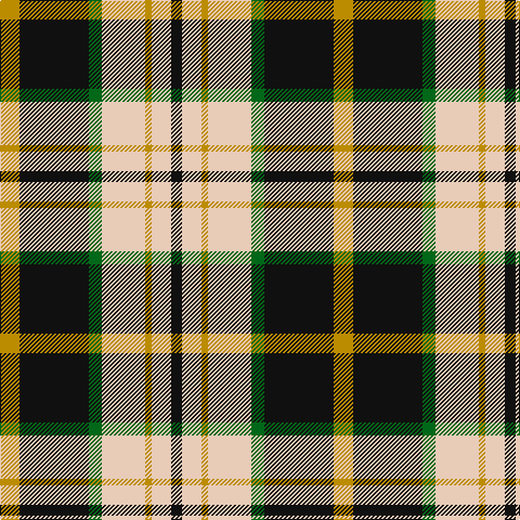 Tartan detail