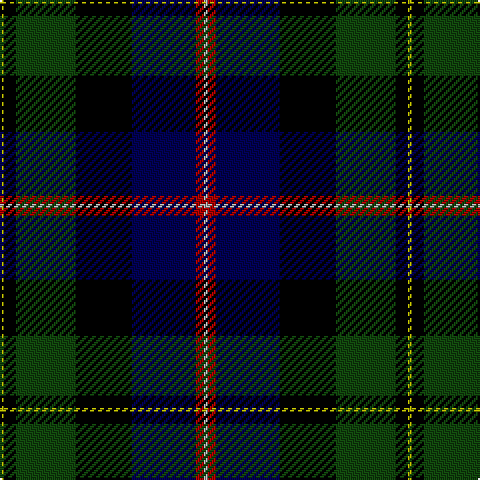 Woven sample