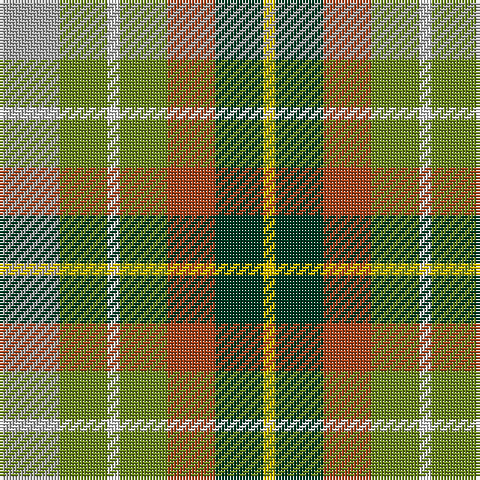 Woven sample