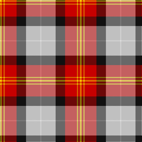 LN/4 N48 K32 R40 Ya4 R6 Y/6 tartan Tartan detail