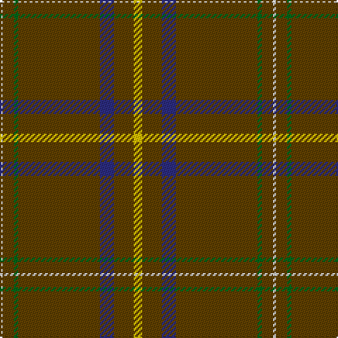Woven sample