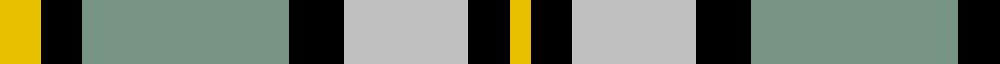 Cape Breton (yellow stripes) example sett