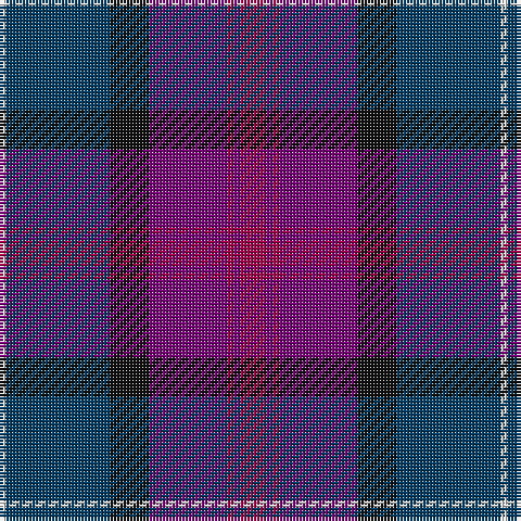 Woven sample