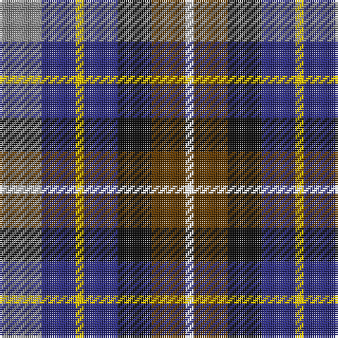 Woven sample