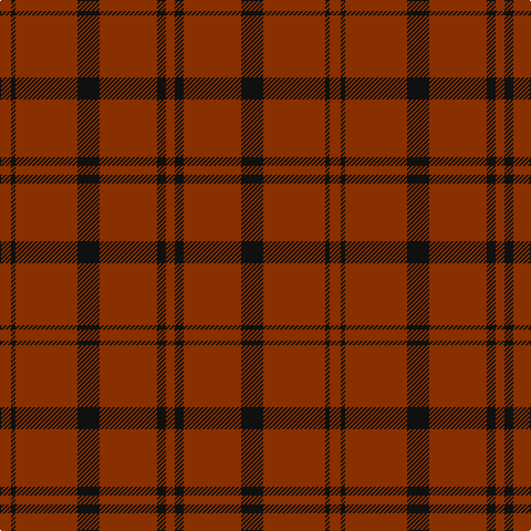 Tartan detail