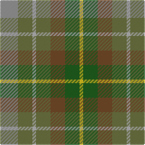 Woven sample