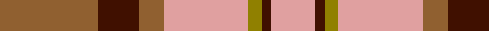 Manhattan Ethnic example sett