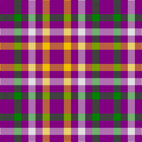 P/48 G24 P24 LN24 P24 Y24 P/48 tartan Tartan detail