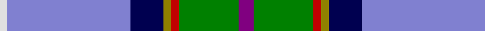 Manx National example sett