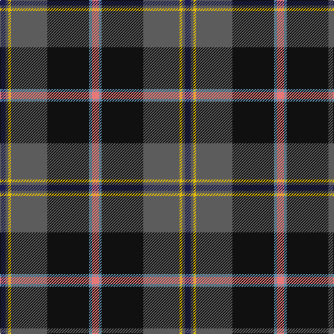 DB/8 N4 Y4 N52 K60 B4 LR/10 tartan Tartan detail