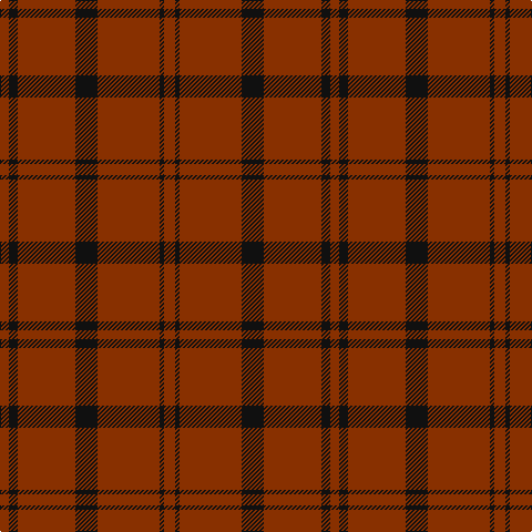 Tartan detail