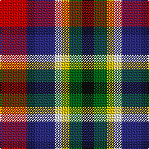 Woven sample