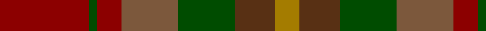 Caledonian Maple (Fashion) example sett