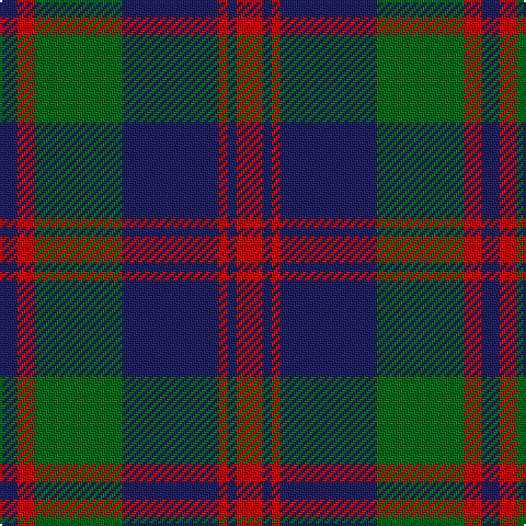 DB/8 R8 G40 DB44 R4 DB4 R/12 tartan Tartan detail