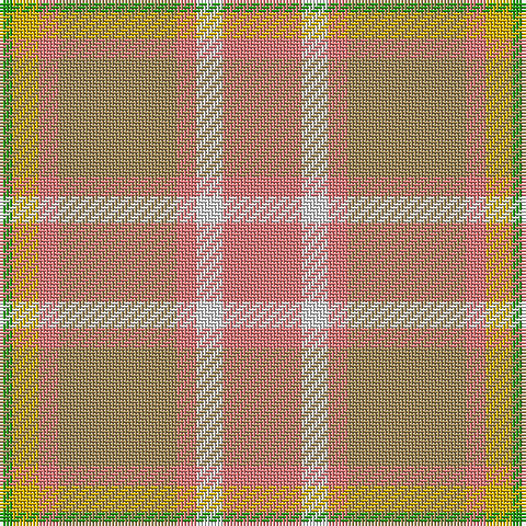 Woven sample