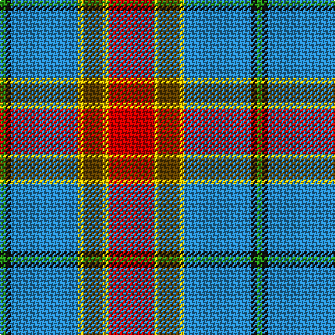 Woven sample