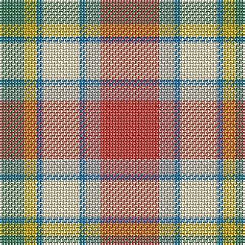 Woven sample