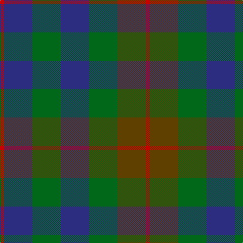 Woven sample