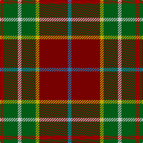 Woven sample