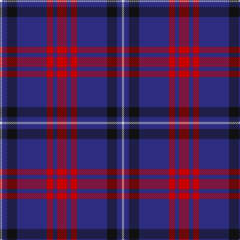 LN/4 DB10 K20 DB60 R12 DB8 R/20 tartan Tartan detail