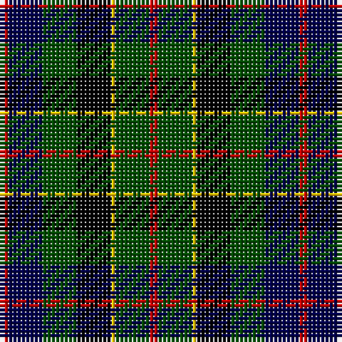 Woven sample