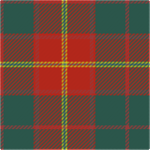 Woven sample