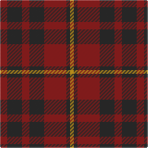 Woven sample