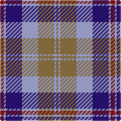 Woven sample
