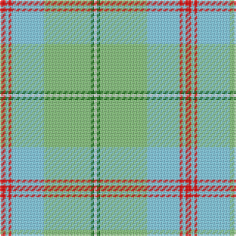 Woven sample