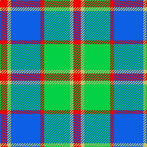 Woven sample