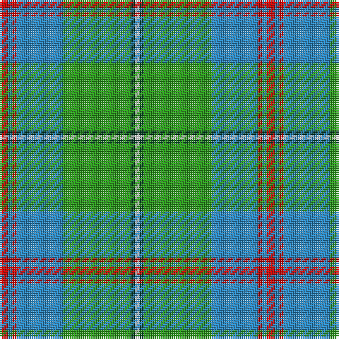 Woven sample